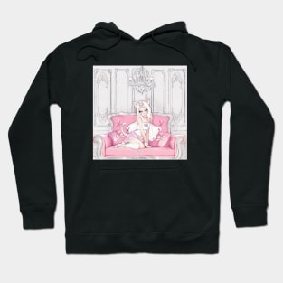 "Sassy Girl" Song Artwork Hoodie